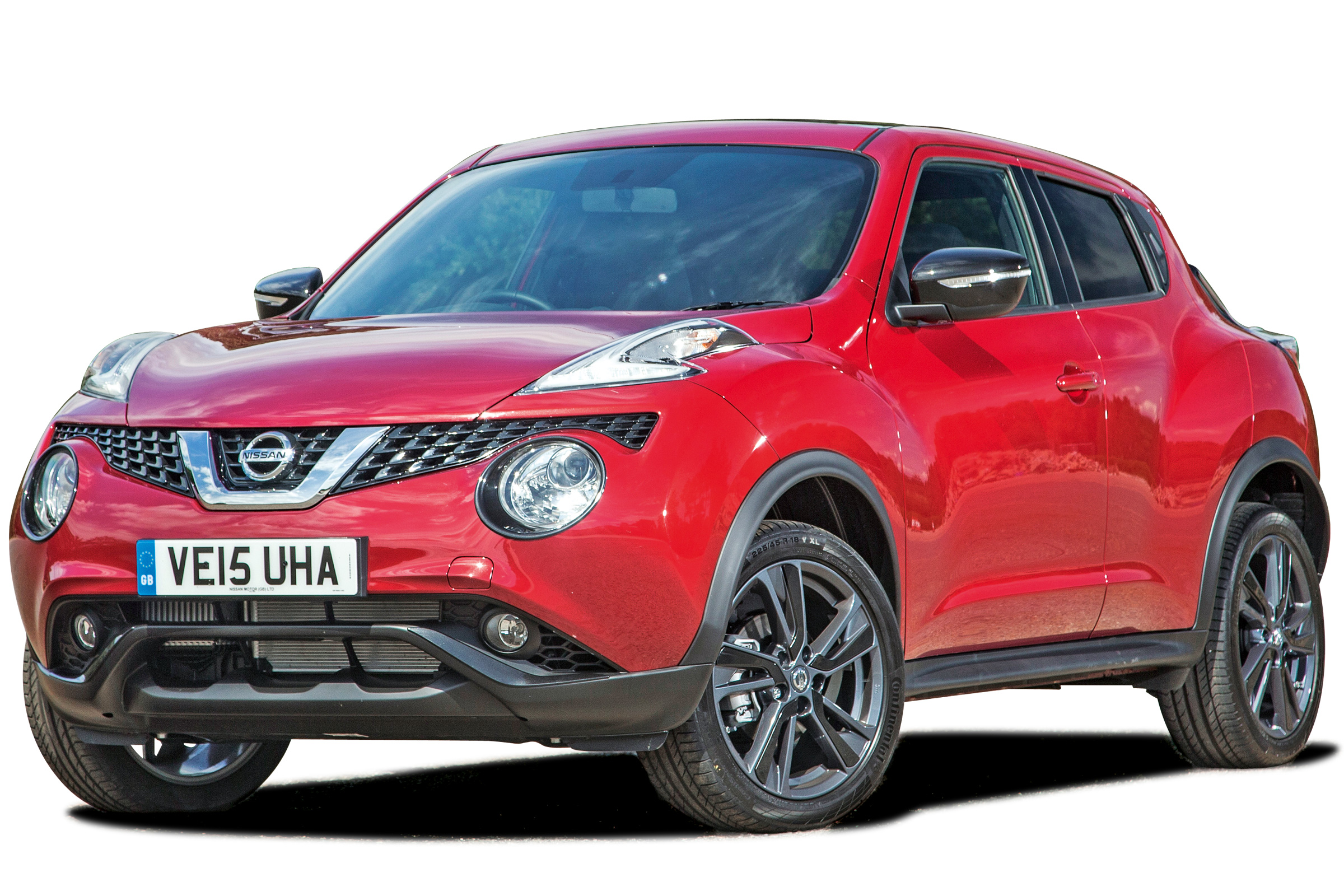 Nissan Juke 1.5 Dci Visia 5dr
