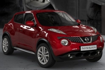 Nissan Juke 1.5 Dci Visia 5dr