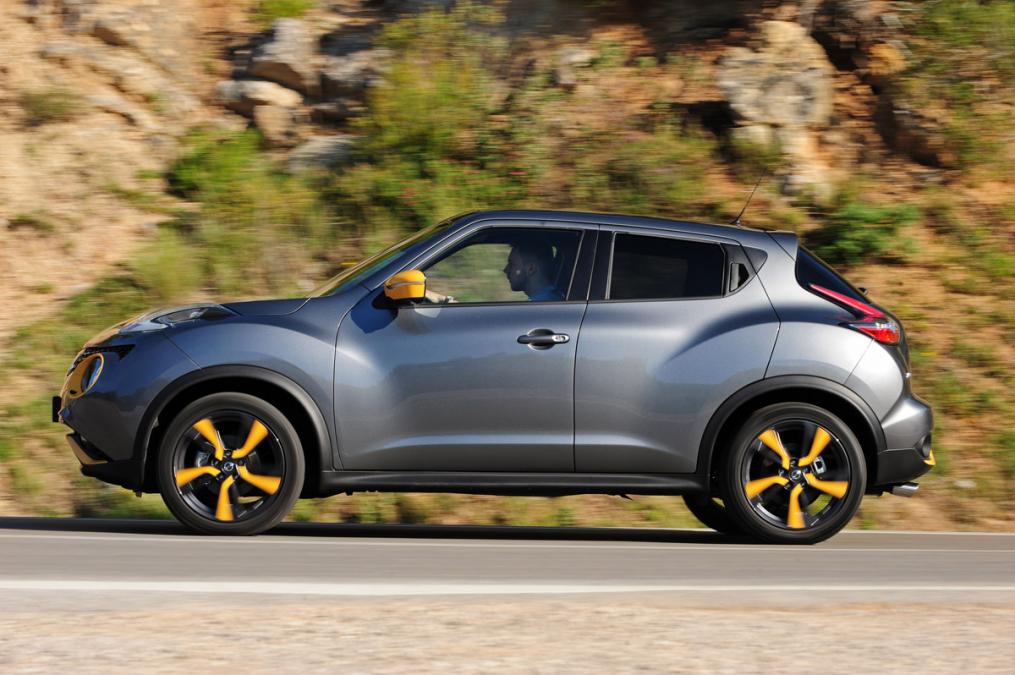 Nissan Juke 1.5 Dci