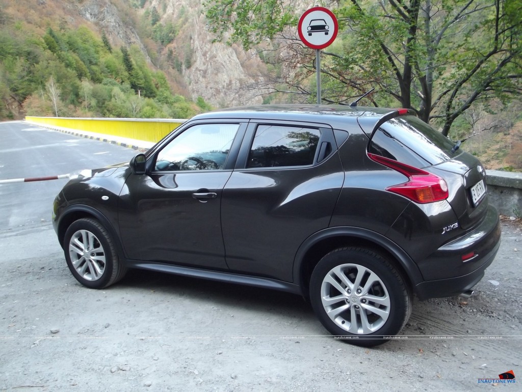 Nissan Juke 1.5 Dci