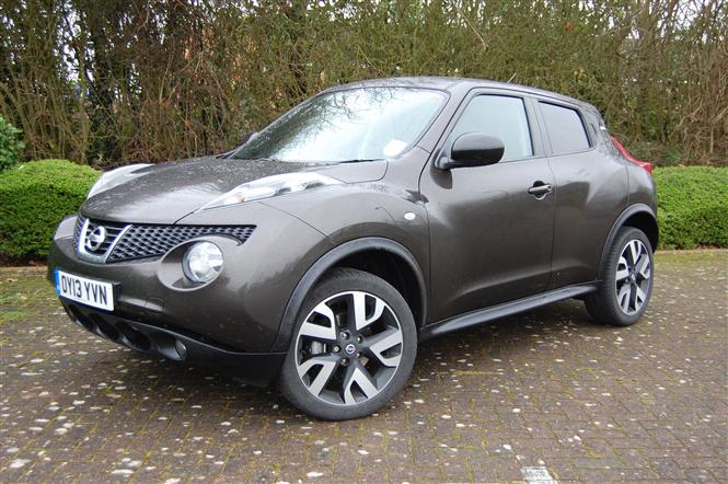 Nissan Juke 1.5 Dci