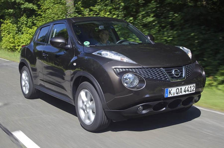 Nissan Juke 1.5 Dci