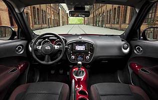 Nissan Juke 1.5 Dci