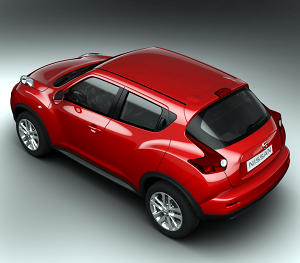 Nissan Juke 1.5