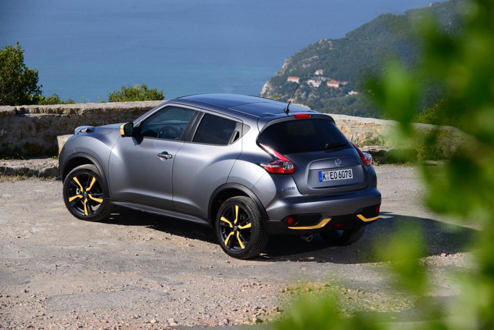 Nissan Juke 1.5