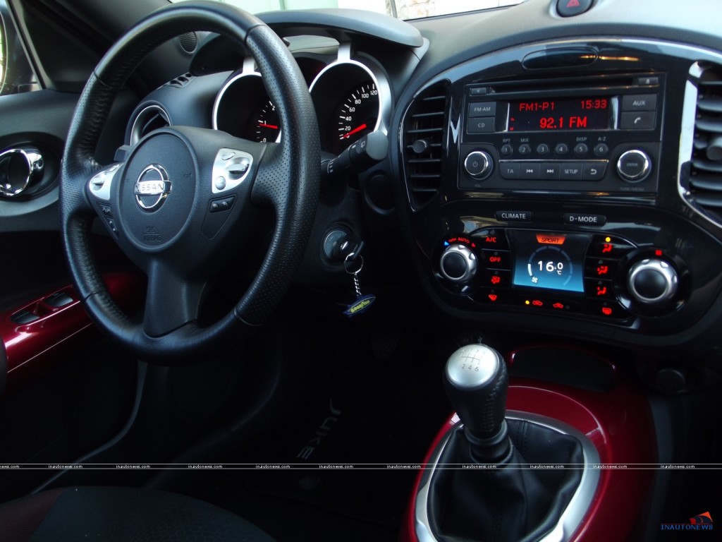 Nissan Juke 1.5