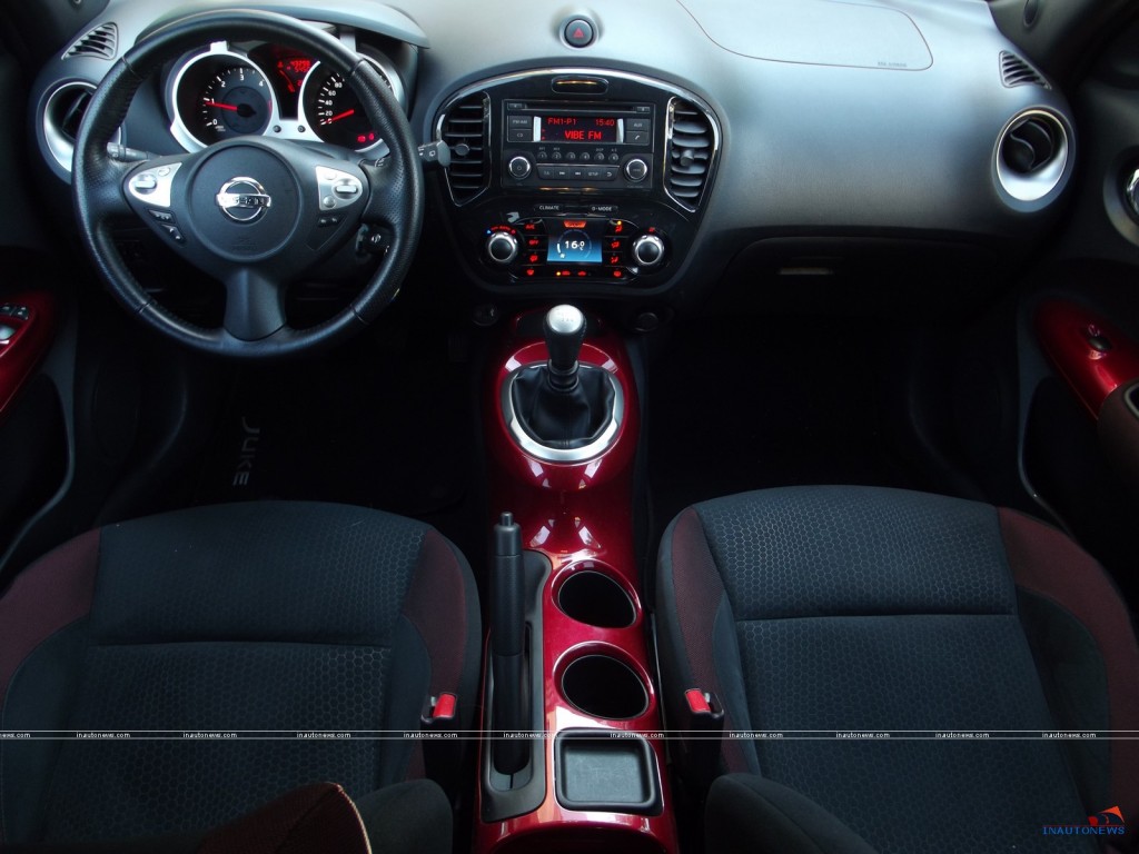 Nissan Juke 1.5