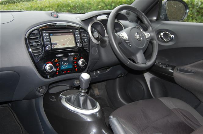 Nissan Juke 1.5