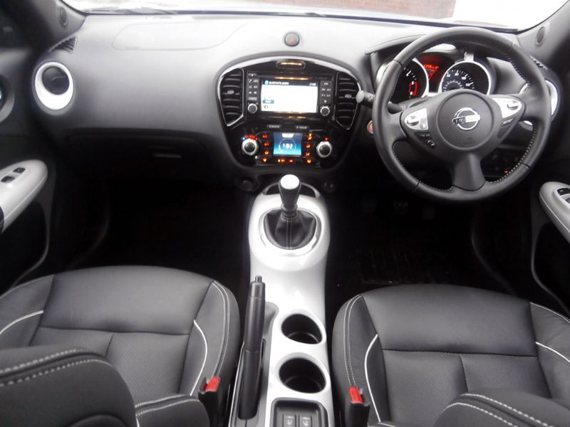 Nissan Juke 1.5