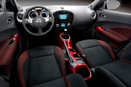 Nissan Juke 1.6 Acenta 5dr