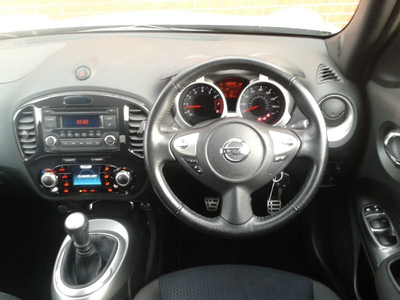 Nissan Juke 1.6 Acenta 5dr