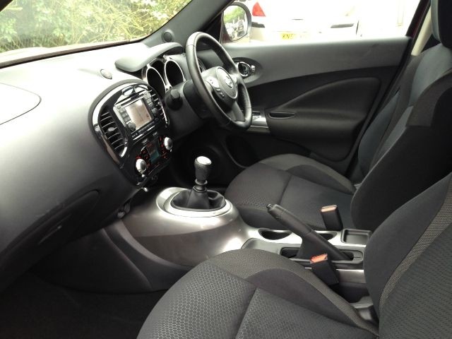Nissan Juke 1.6 Acenta 5dr