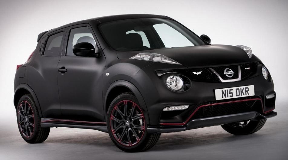 Nissan Juke 1.6 Acenta 5dr