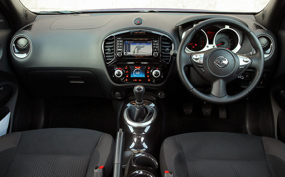 Nissan Juke 1.6 Acenta 5dr