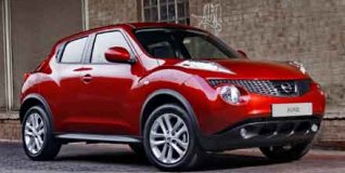 Nissan Juke 1.6 Acenta