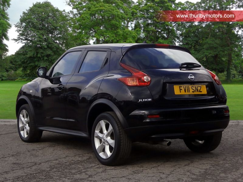 Nissan Juke 1.6 Acenta