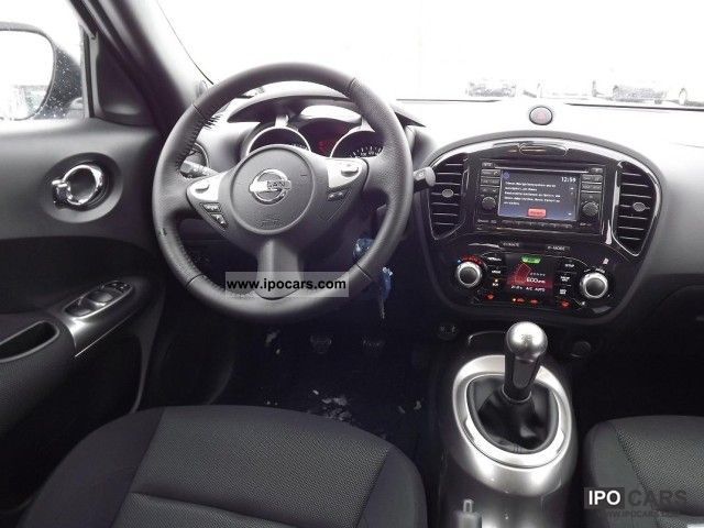Nissan Juke 1.6 Acenta