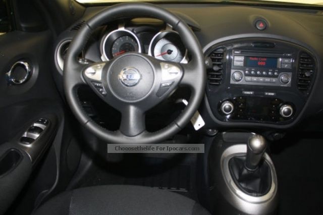 Nissan Juke 1.6 Acenta