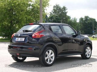 Nissan Juke 1.6 Acenta