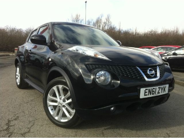 Nissan Juke 1.6 Acenta