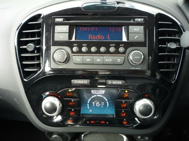 Nissan Juke 1.6 Acenta