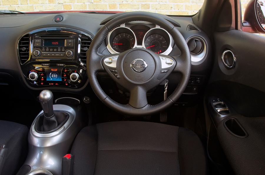 Nissan Juke 1.6 Acenta