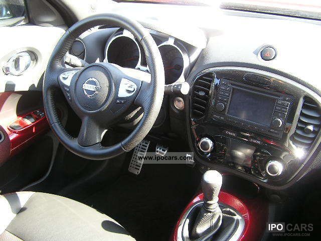 Nissan Juke 1.6 Turbo
