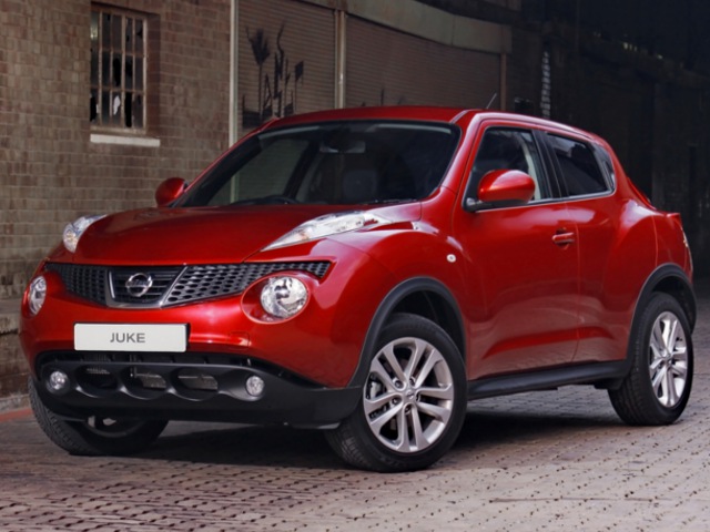 Nissan Juke 1.6 Turbo
