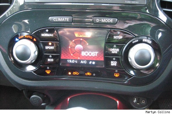 Nissan Juke 1.6 Turbo