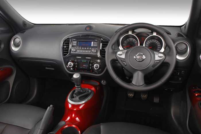 Nissan Juke 1.6 Turbo