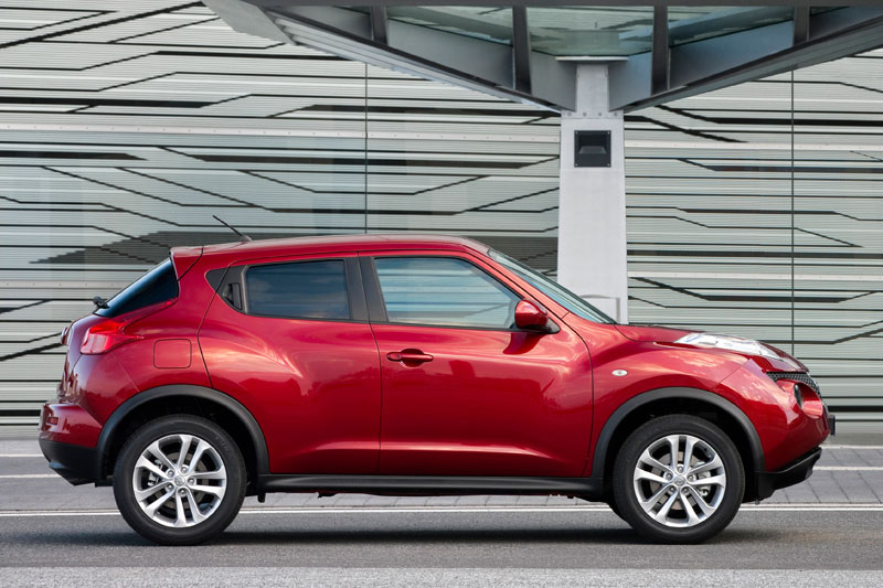 Nissan Juke 1.6 Turbo