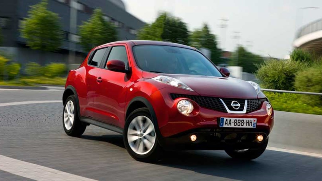 Nissan Juke 1.6 Turbo
