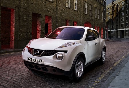 Nissan Juke 1.6 Turbo