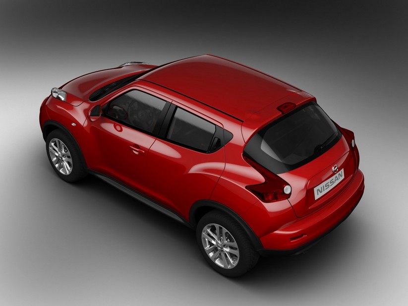 Nissan Juke 1.6 Turbo