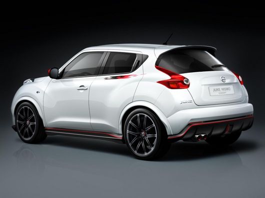 Nissan Juke 1.6 Turbo