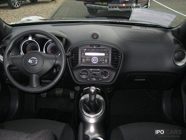 Nissan Juke 1.6 Visia