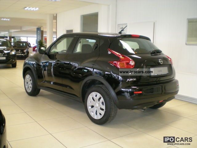 Nissan Juke 1.6 Visia