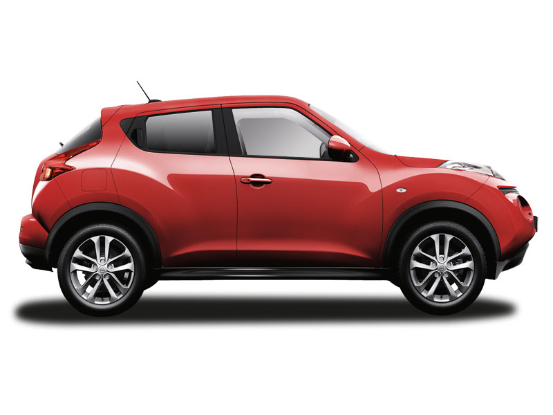 Nissan Juke 1.6 Visia