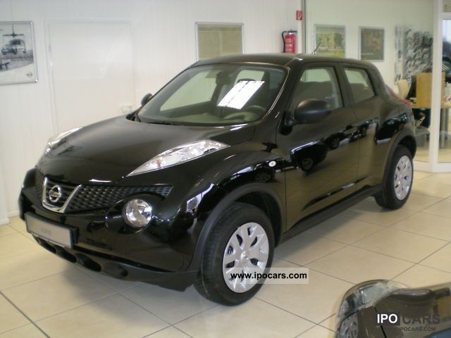 Nissan Juke 1.6 Visia