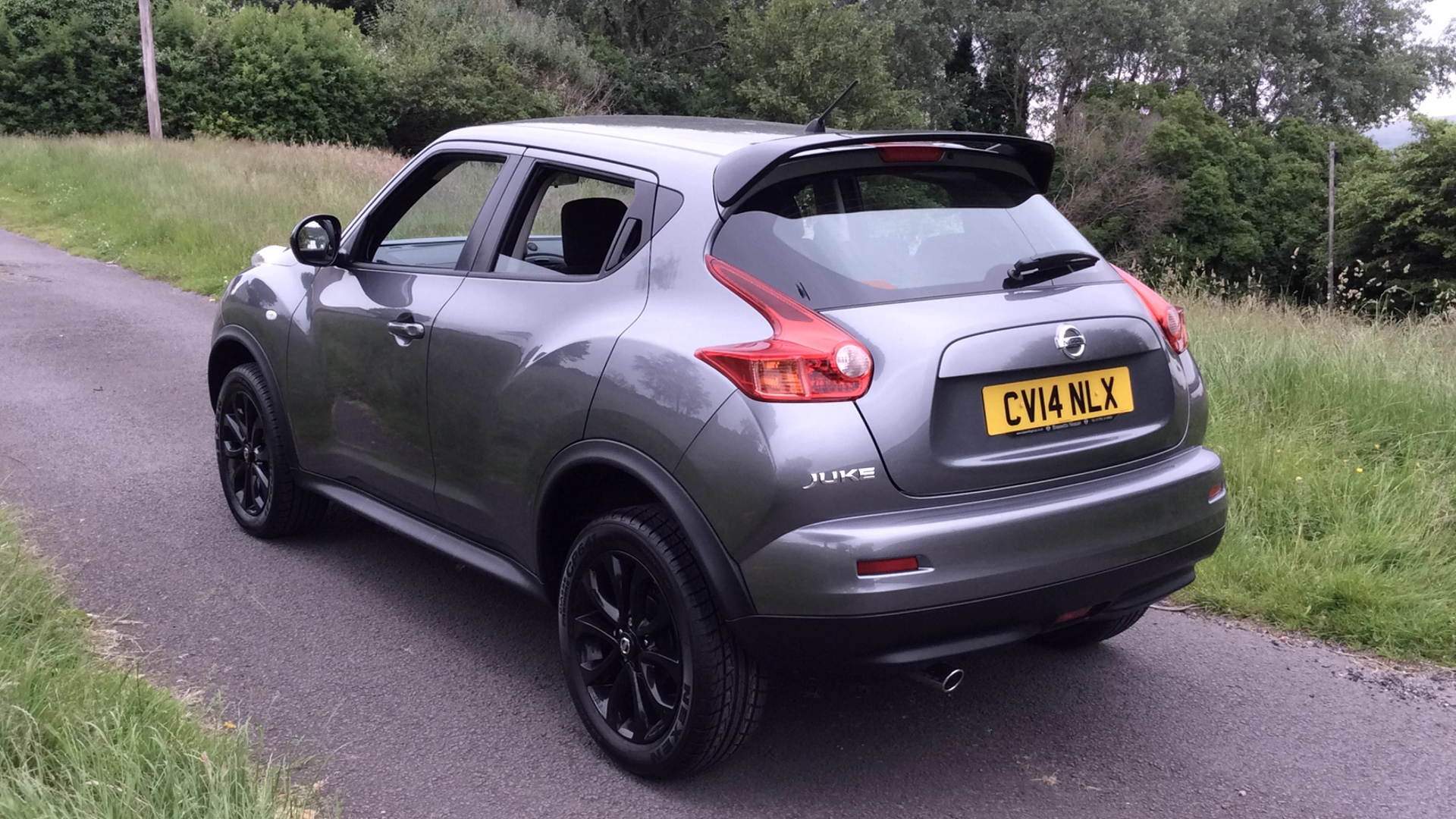 Nissan Juke 1.6 Visia