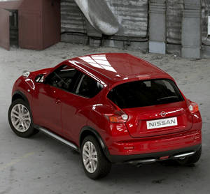 Nissan Juke 1.6