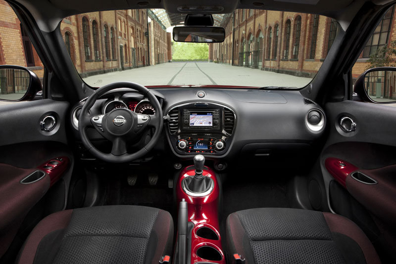 Nissan Juke 1.6