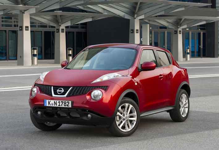 Nissan Juke 1.6