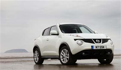Nissan Juke 1.6