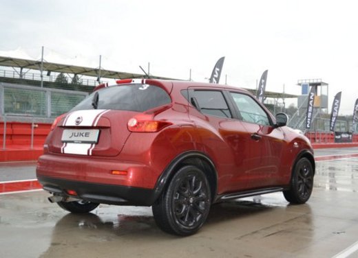 Nissan Juke 190hp