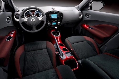 Nissan Juke 190hp