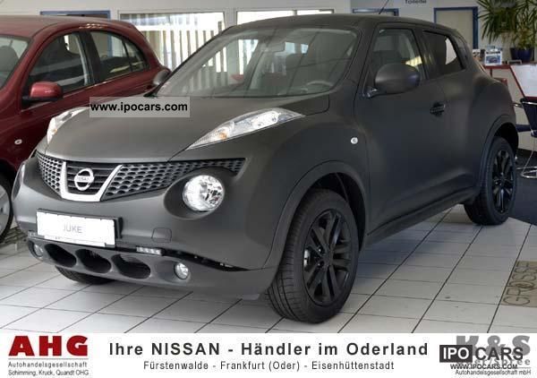 Nissan Juke 190hp