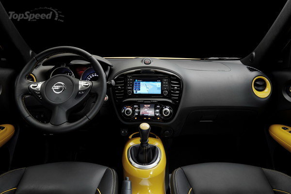 Nissan Juke 190hp