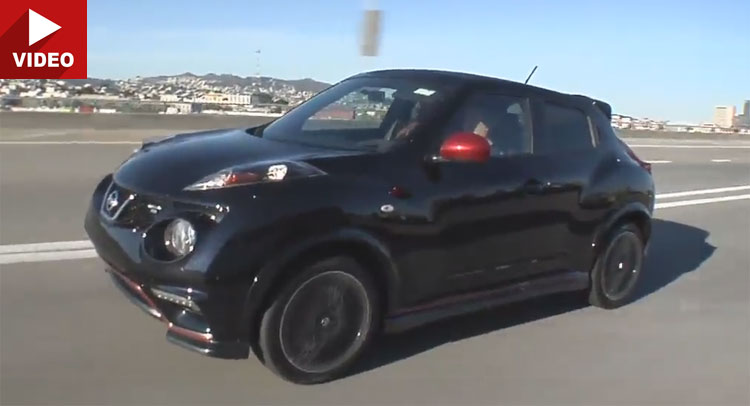 Nissan Juke 190hp