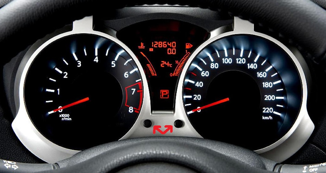 Nissan Juke 190hp